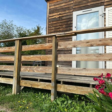 Les Lodges Saint-Leger-sur-Dheune Exterior photo