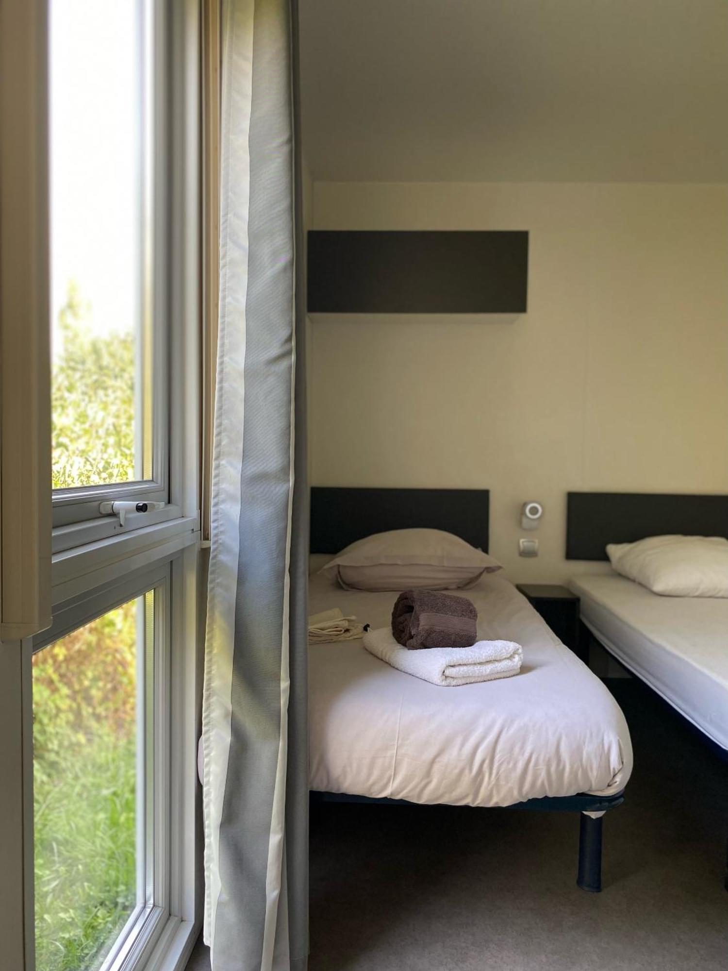 Les Lodges Saint-Leger-sur-Dheune Exterior photo