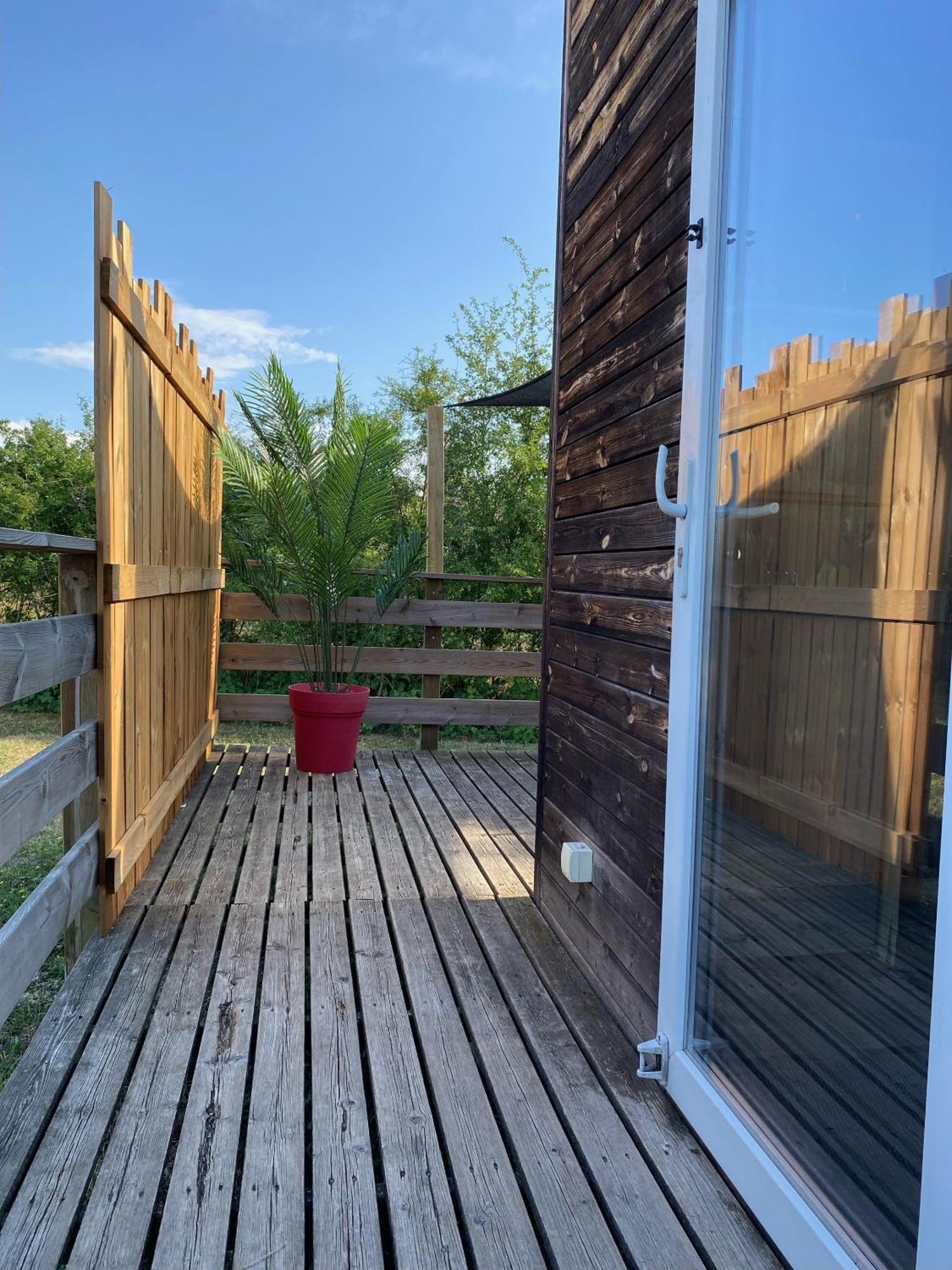Les Lodges Saint-Leger-sur-Dheune Room photo