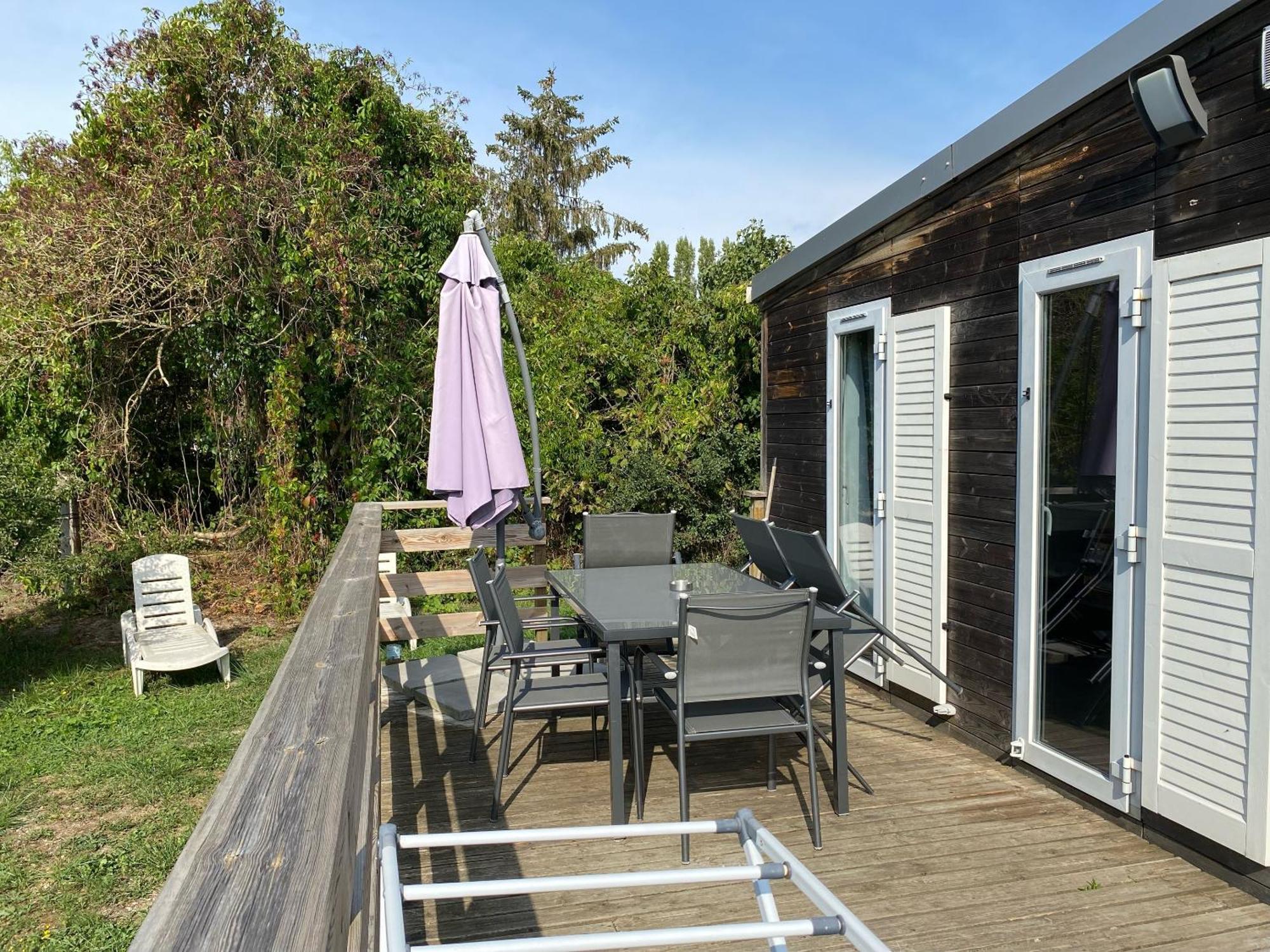 Les Lodges Saint-Leger-sur-Dheune Exterior photo
